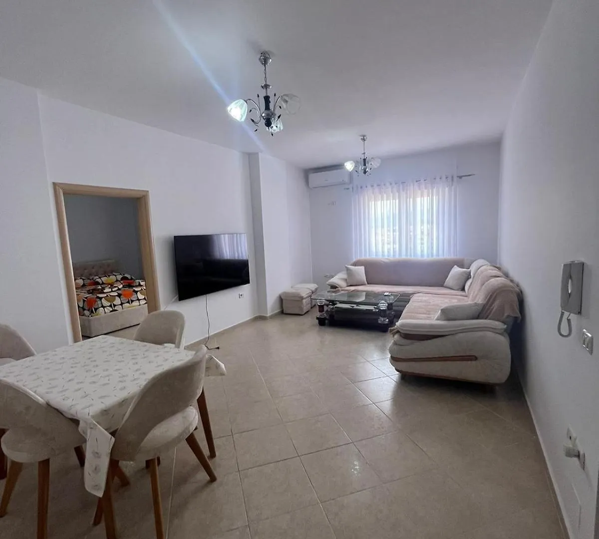 Apartment Tirana Albania