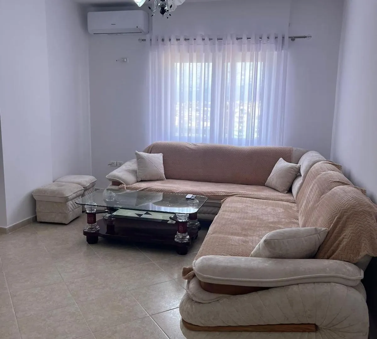 Apartment Tirana